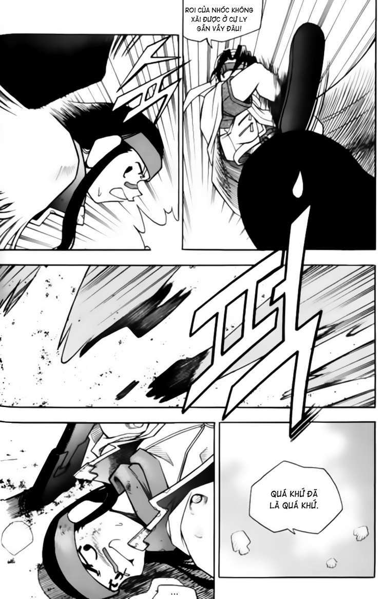 Western Shotgun – Tay Súng Miền Tây Chapter 89 - Trang 2