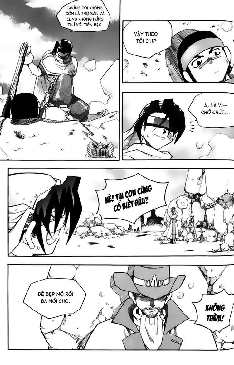 Western Shotgun – Tay Súng Miền Tây Chapter 89 - Trang 2