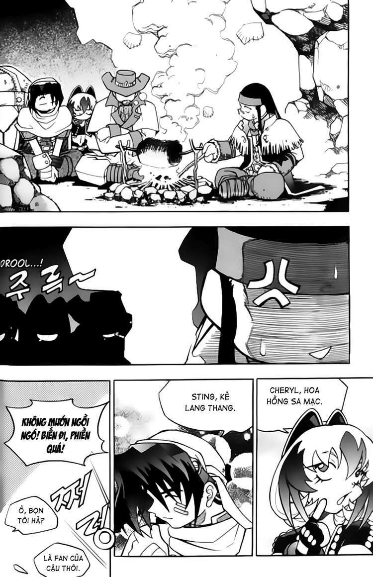 Western Shotgun – Tay Súng Miền Tây Chapter 89 - Trang 2