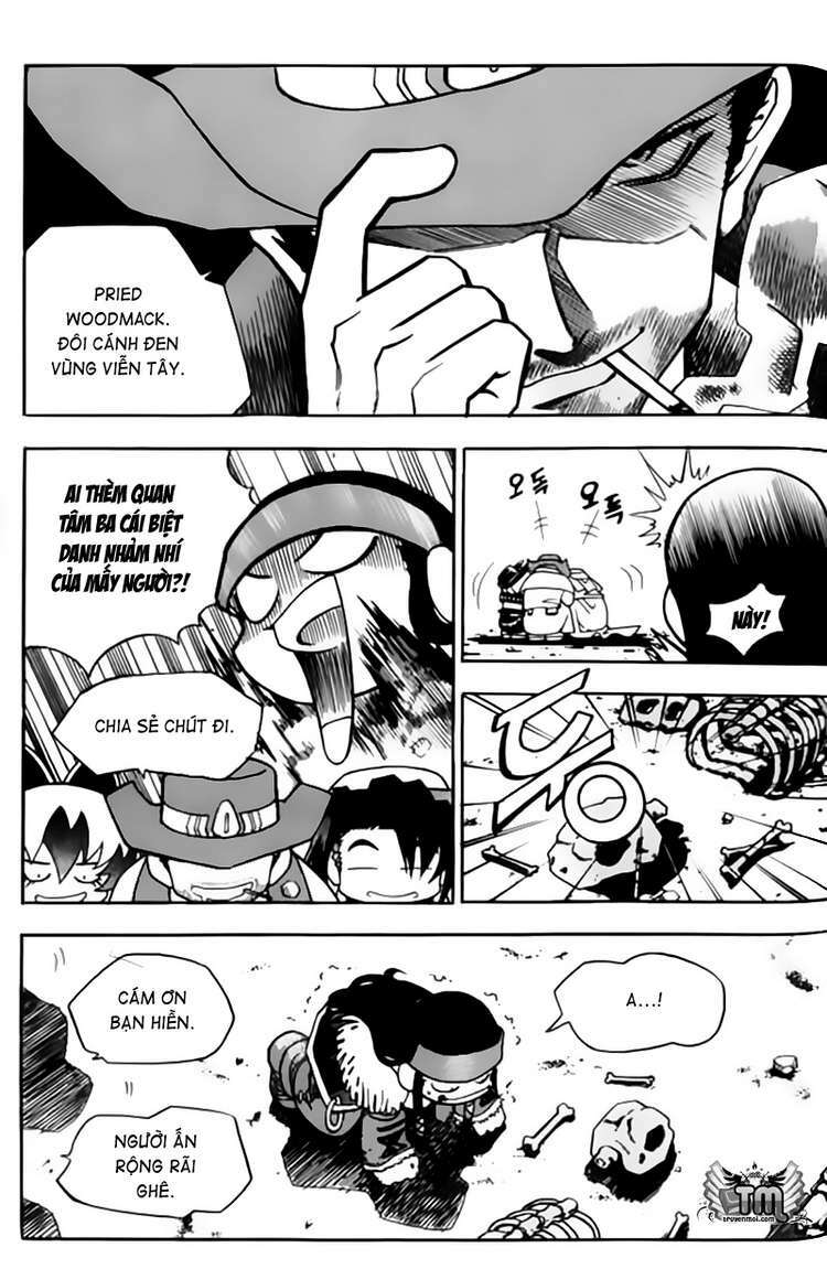 Western Shotgun – Tay Súng Miền Tây Chapter 89 - Trang 2