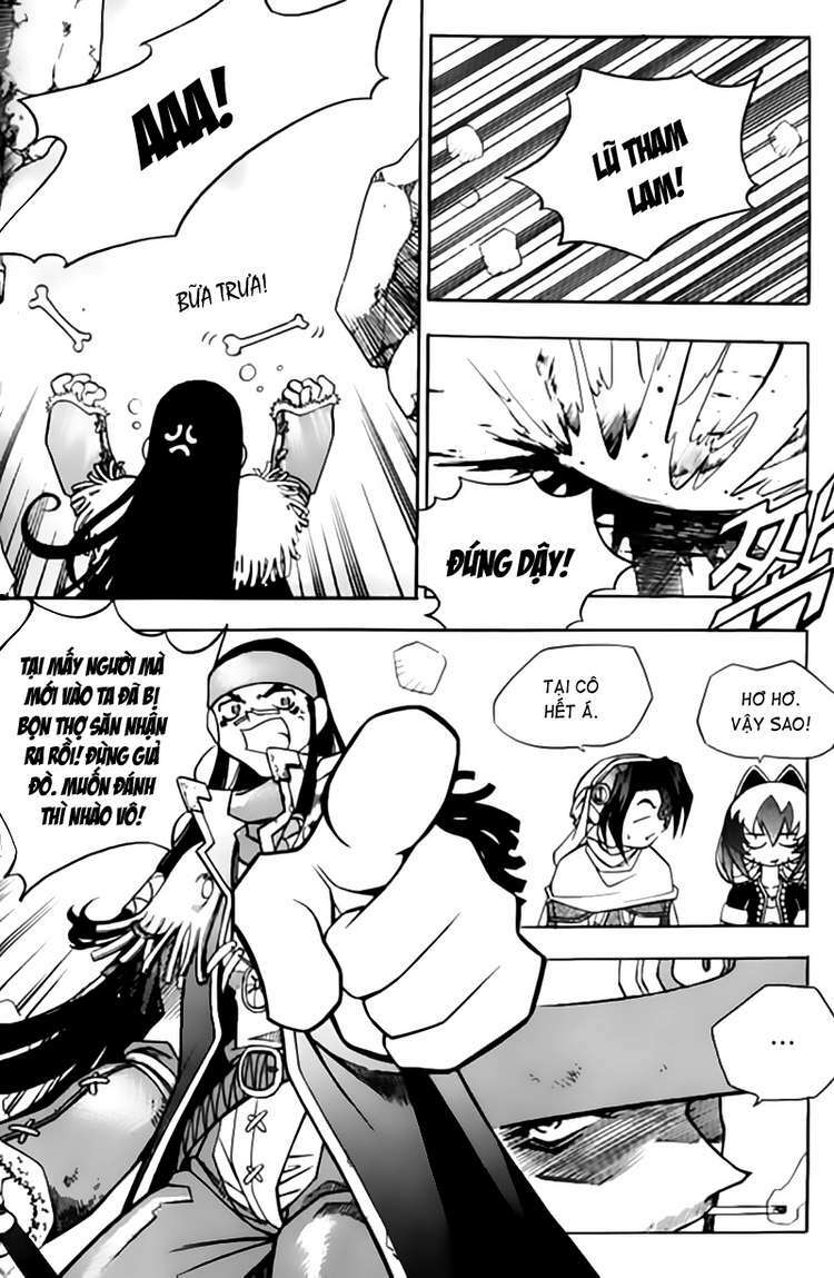 Western Shotgun – Tay Súng Miền Tây Chapter 89 - Trang 2