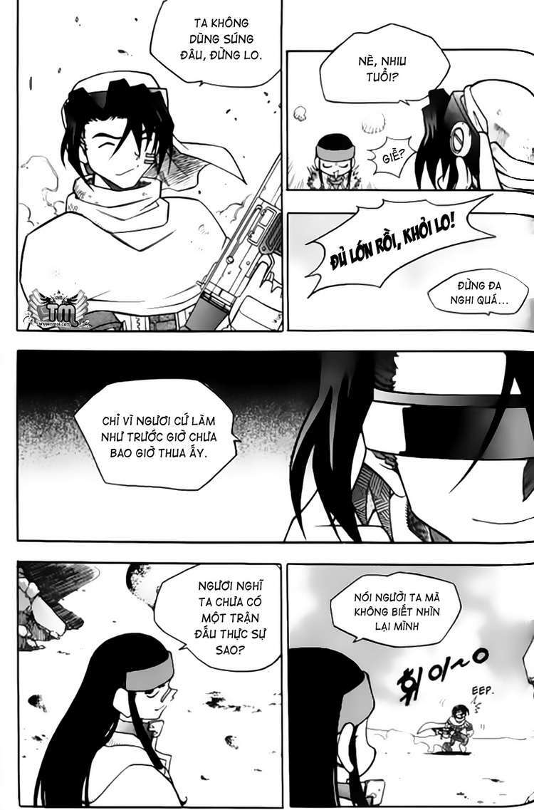 Western Shotgun – Tay Súng Miền Tây Chapter 89 - Trang 2