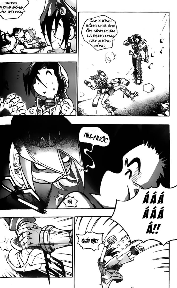 Western Shotgun – Tay Súng Miền Tây Chapter 9 - Trang 2