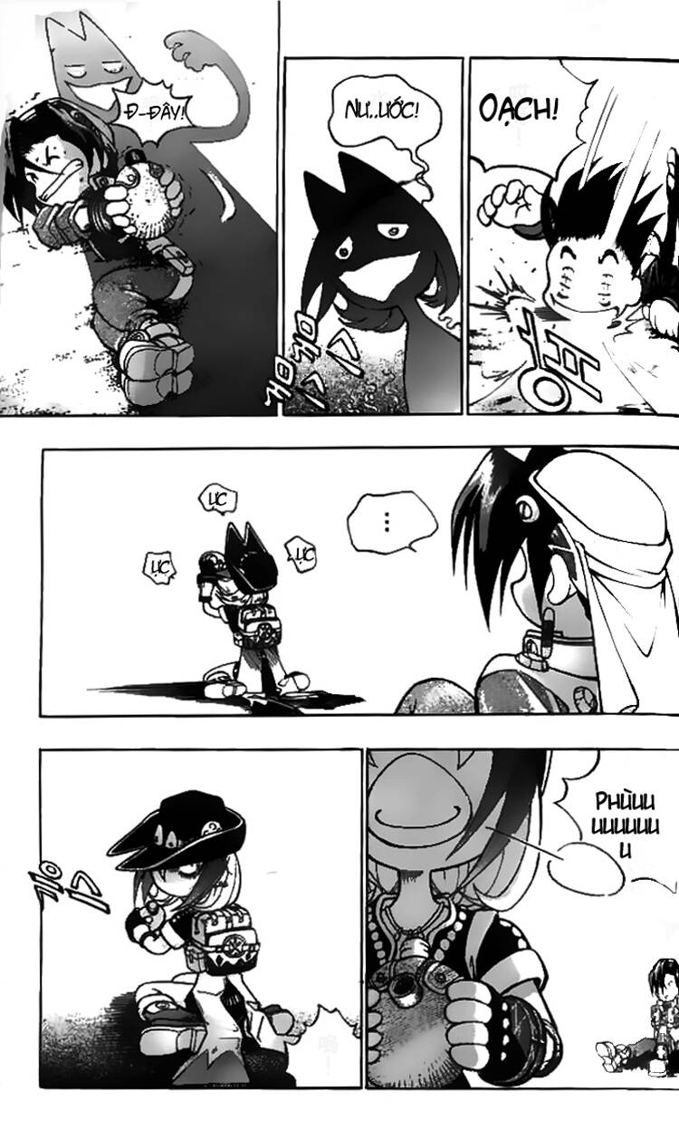 Western Shotgun – Tay Súng Miền Tây Chapter 9 - Trang 2