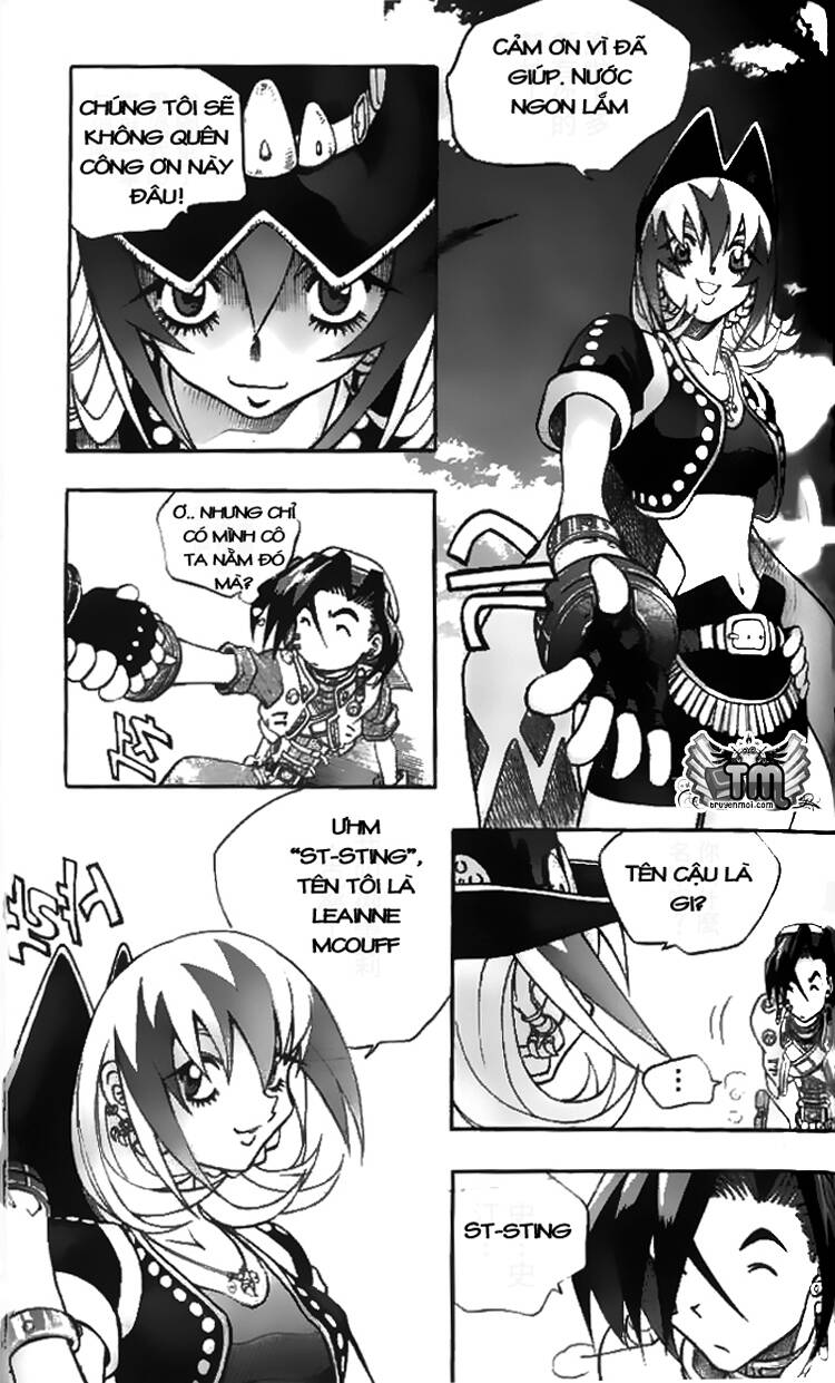 Western Shotgun – Tay Súng Miền Tây Chapter 9 - Trang 2