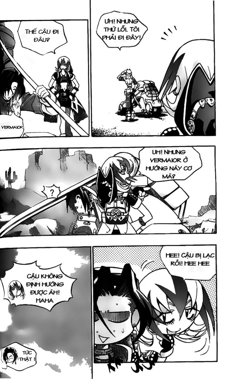 Western Shotgun – Tay Súng Miền Tây Chapter 9 - Trang 2