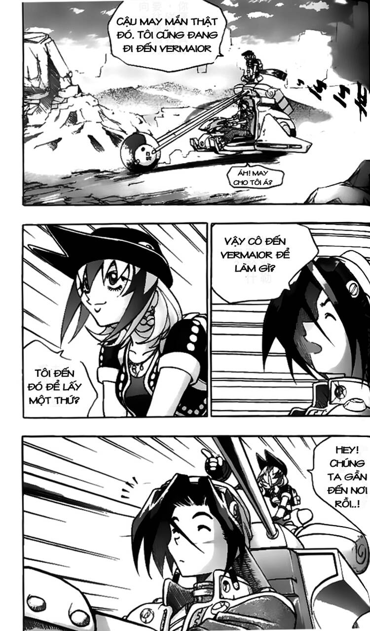 Western Shotgun – Tay Súng Miền Tây Chapter 9 - Trang 2