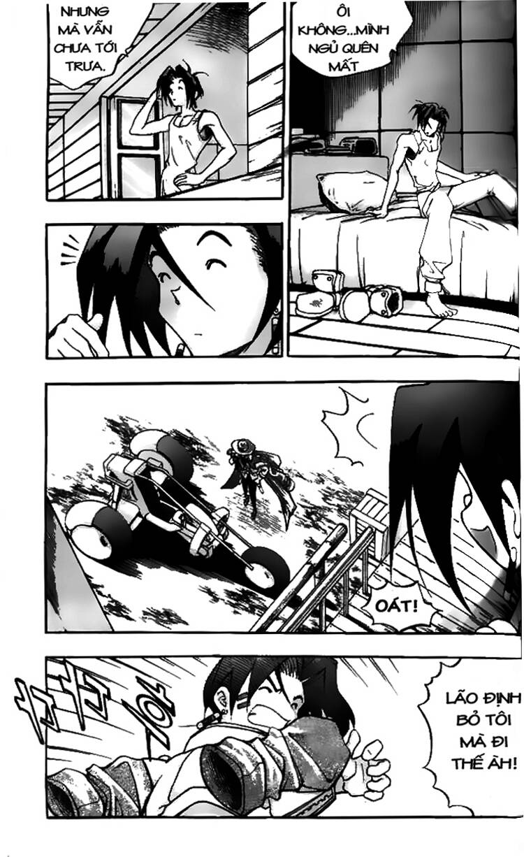 Western Shotgun – Tay Súng Miền Tây Chapter 9 - Trang 2