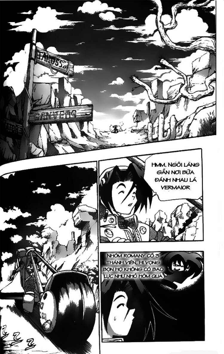 Western Shotgun – Tay Súng Miền Tây Chapter 9 - Trang 2