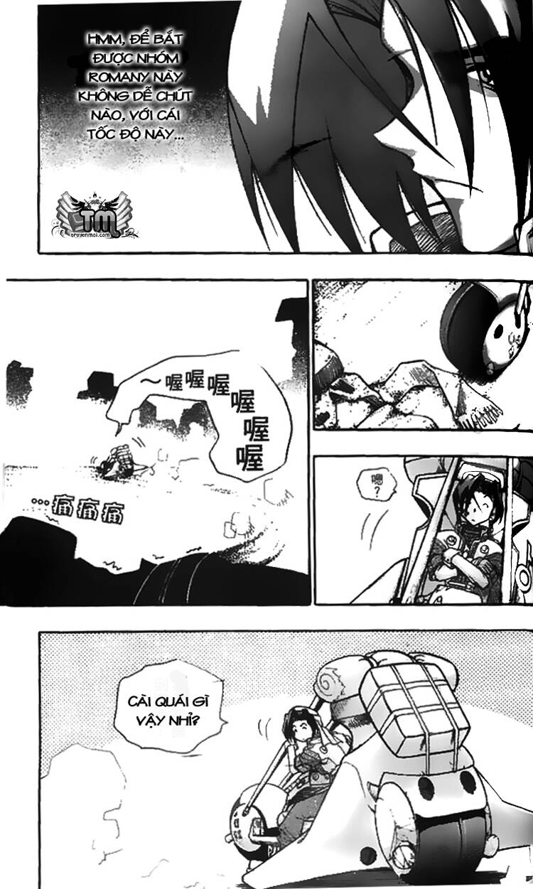 Western Shotgun – Tay Súng Miền Tây Chapter 9 - Trang 2