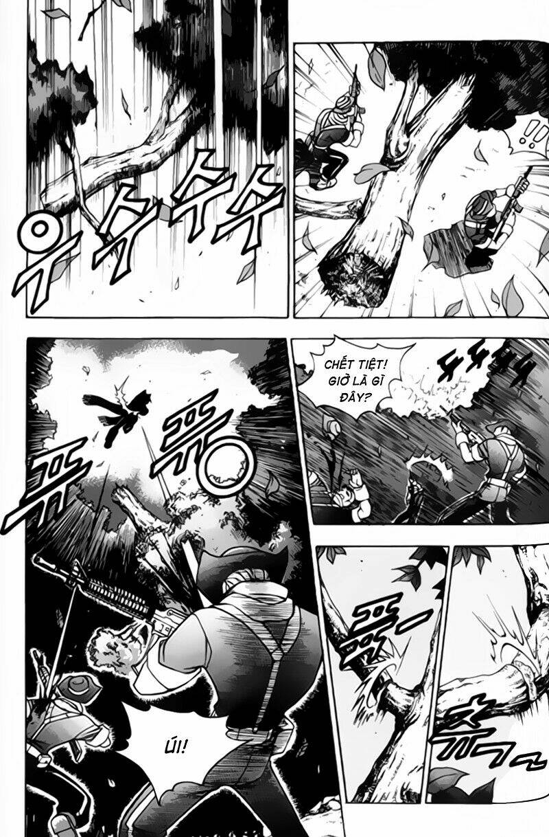 Western Shotgun – Tay Súng Miền Tây Chapter 91 - Trang 2