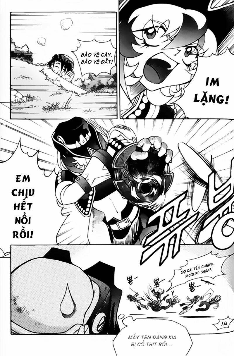 Western Shotgun – Tay Súng Miền Tây Chapter 91 - Trang 2