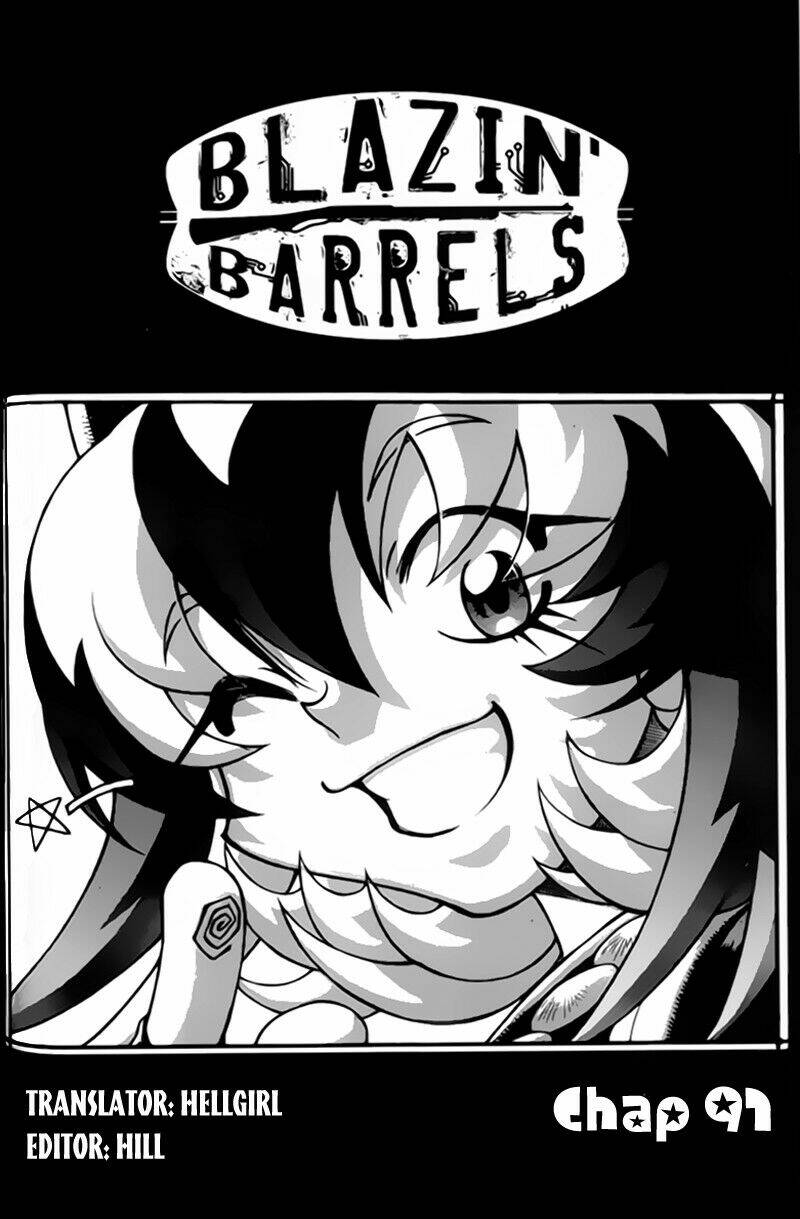 Western Shotgun – Tay Súng Miền Tây Chapter 91 - Trang 2