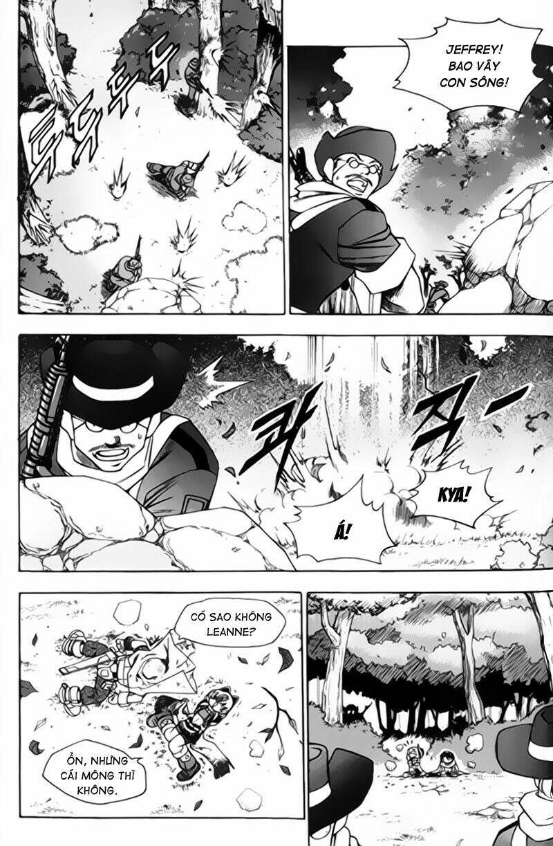 Western Shotgun – Tay Súng Miền Tây Chapter 91 - Trang 2