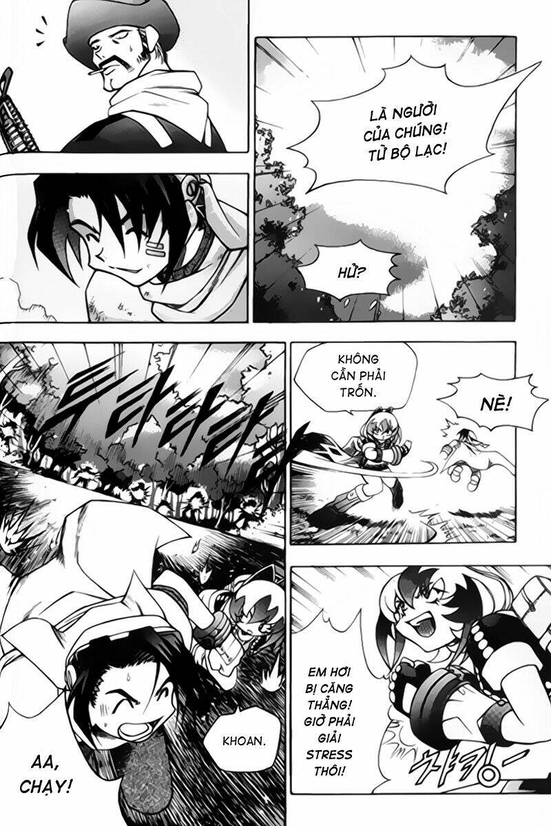 Western Shotgun – Tay Súng Miền Tây Chapter 91 - Trang 2