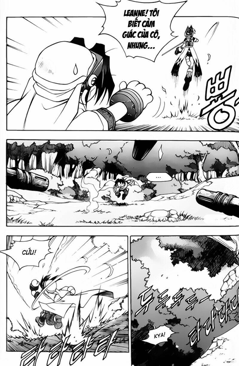 Western Shotgun – Tay Súng Miền Tây Chapter 91 - Trang 2