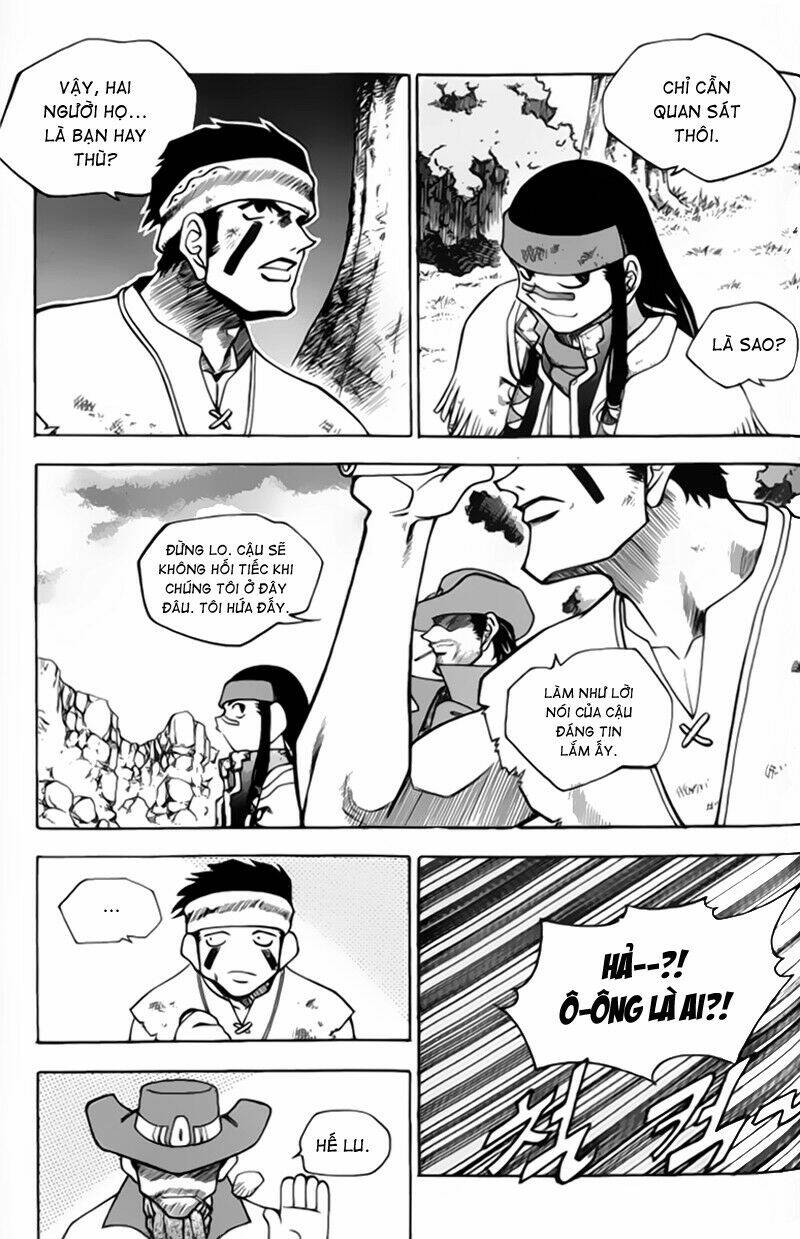 Western Shotgun – Tay Súng Miền Tây Chapter 91 - Trang 2