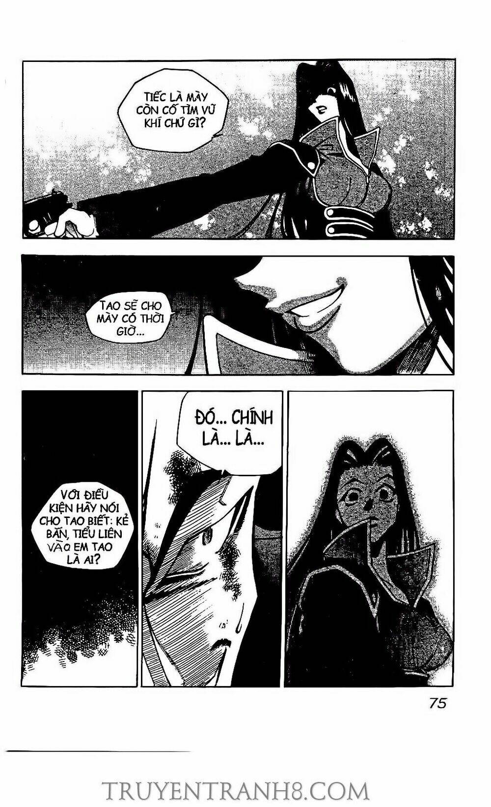 Western Shotgun – Tay Súng Miền Tây Chapter 99 - Trang 2