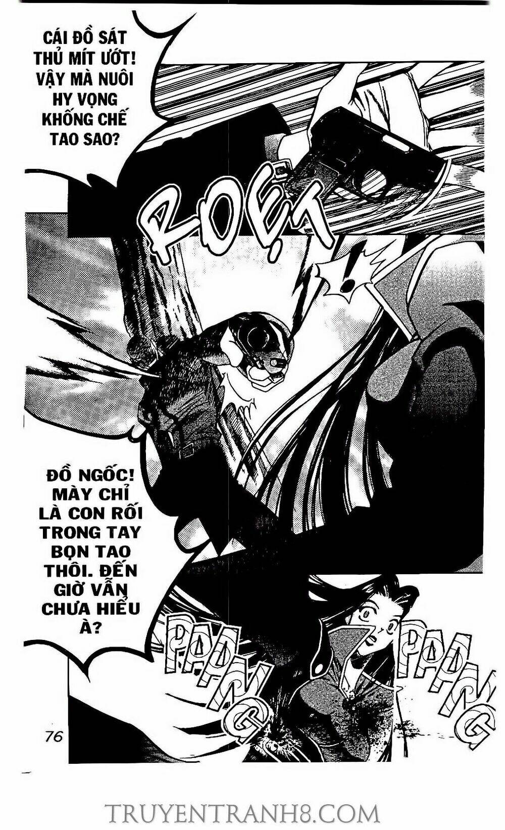 Western Shotgun – Tay Súng Miền Tây Chapter 99 - Trang 2