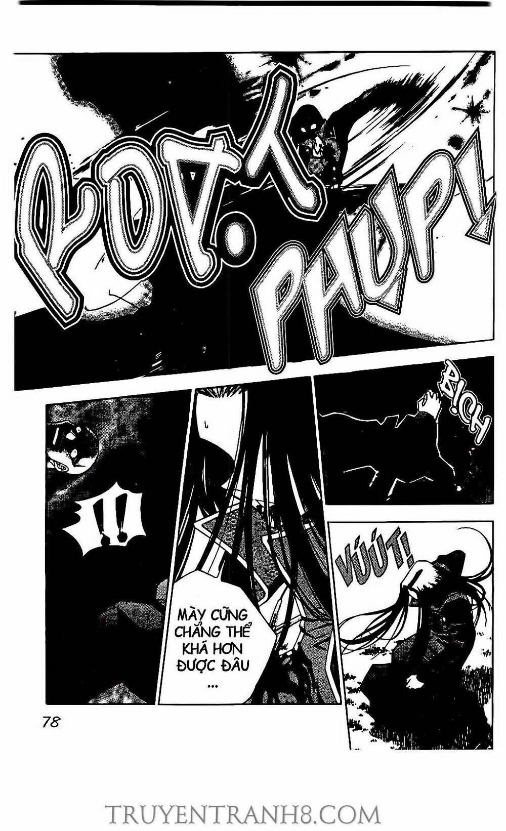 Western Shotgun – Tay Súng Miền Tây Chapter 99 - Trang 2