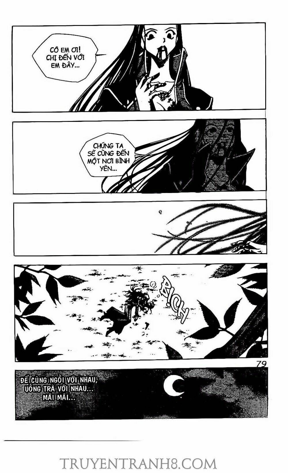 Western Shotgun – Tay Súng Miền Tây Chapter 99 - Trang 2