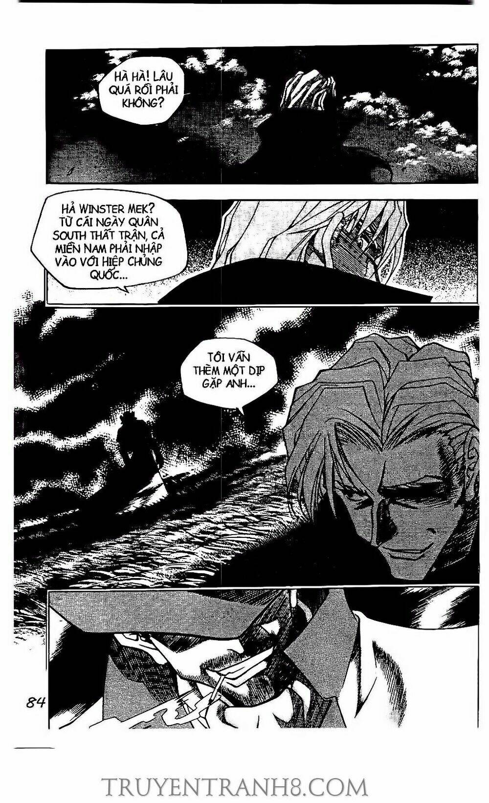 Western Shotgun – Tay Súng Miền Tây Chapter 99 - Trang 2