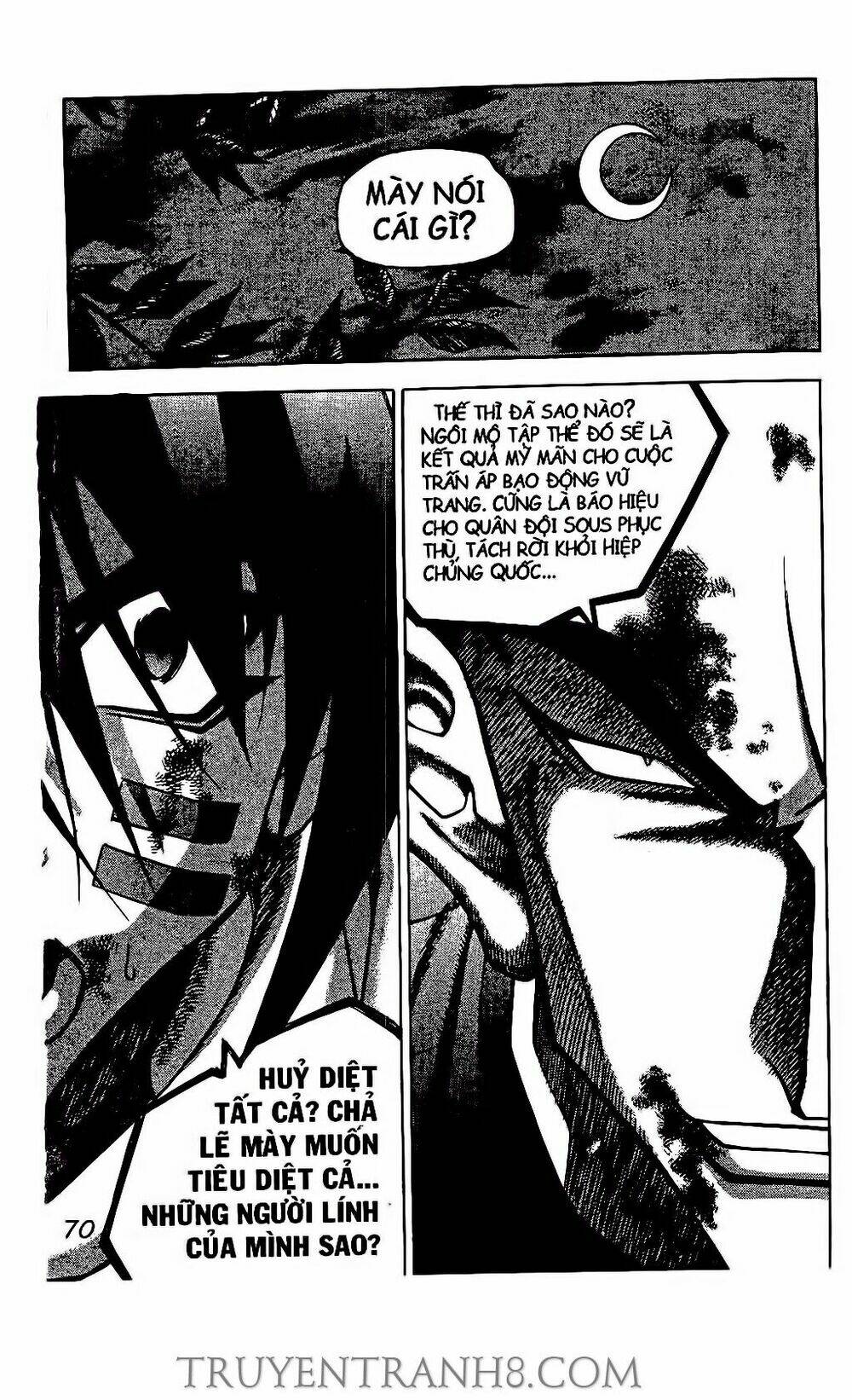 Western Shotgun – Tay Súng Miền Tây Chapter 99 - Trang 2