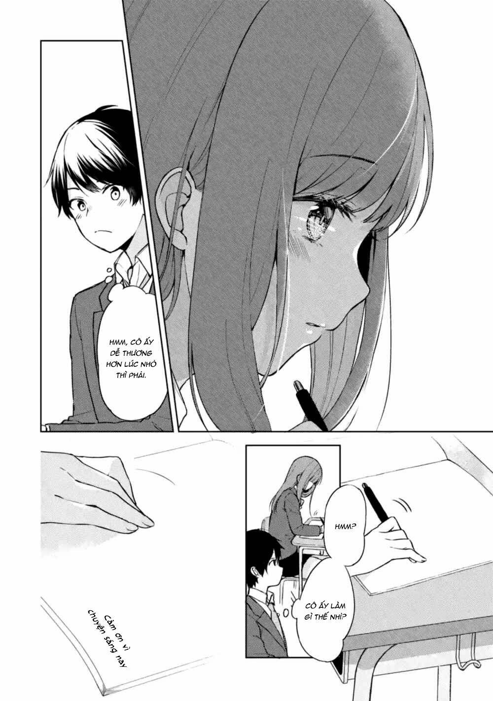 When I Rescued A Beautiful Girl Who Was About To Be Mol*Sted, It Was My Childhood Friend Chapter 1 - Trang 2