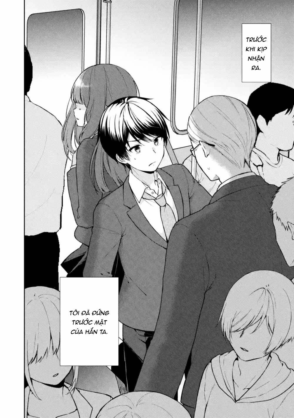 When I Rescued A Beautiful Girl Who Was About To Be Mol*Sted, It Was My Childhood Friend Chapter 1 - Trang 2