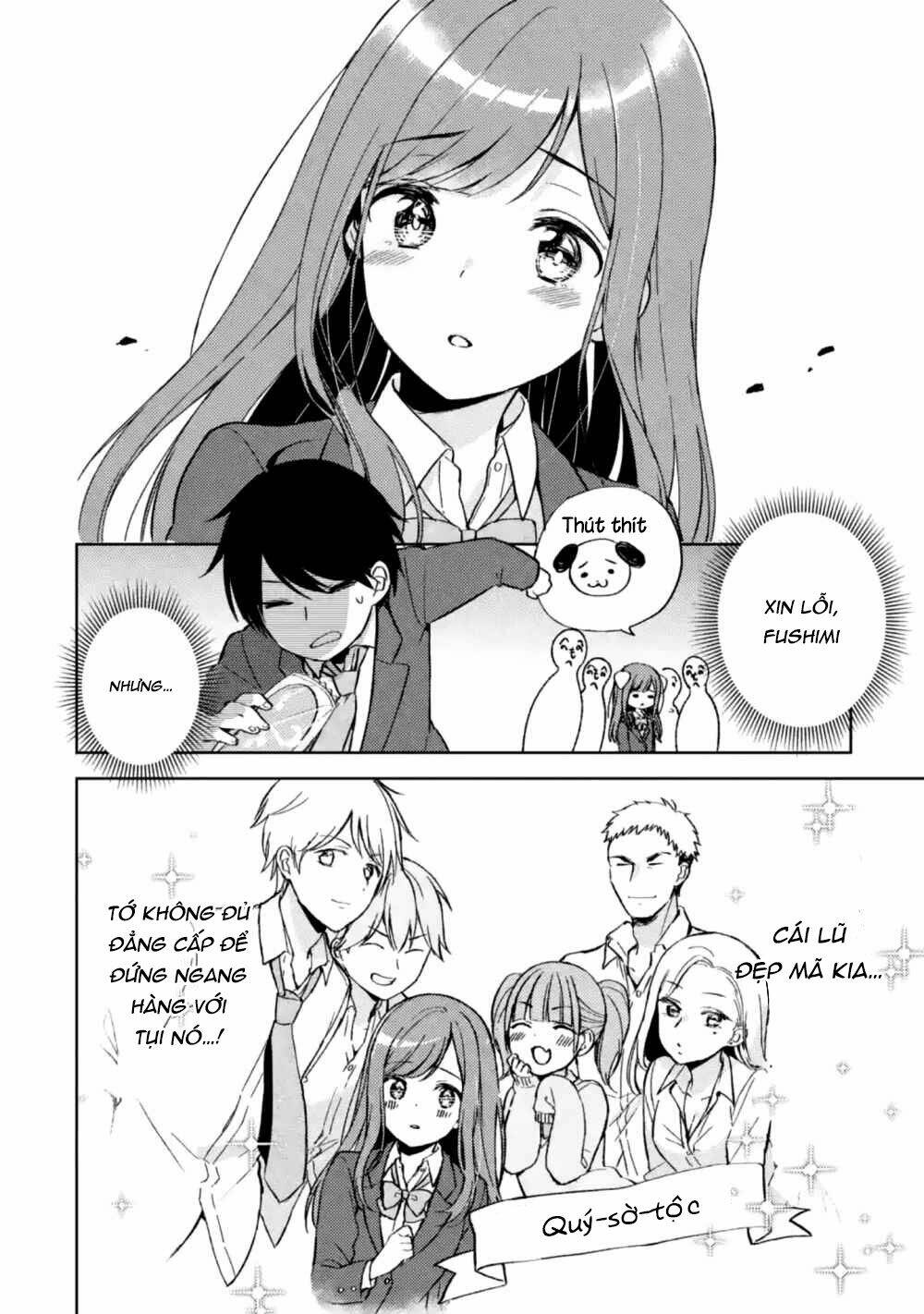 When I Rescued A Beautiful Girl Who Was About To Be Mol*Sted, It Was My Childhood Friend Chapter 2 - Trang 2