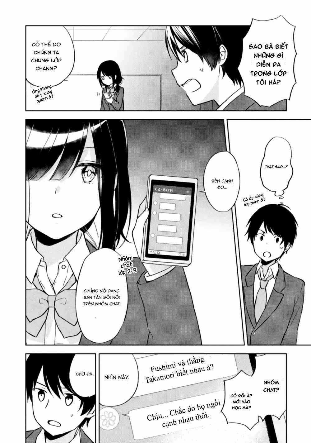 When I Rescued A Beautiful Girl Who Was About To Be Mol*Sted, It Was My Childhood Friend Chapter 2 - Trang 2