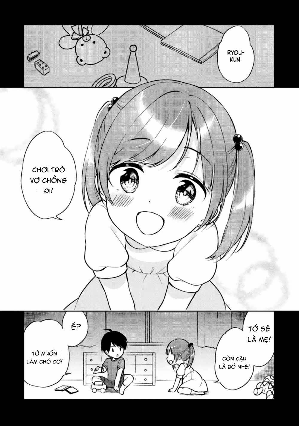 When I Rescued A Beautiful Girl Who Was About To Be Mol*Sted, It Was My Childhood Friend Chapter 2 - Trang 2