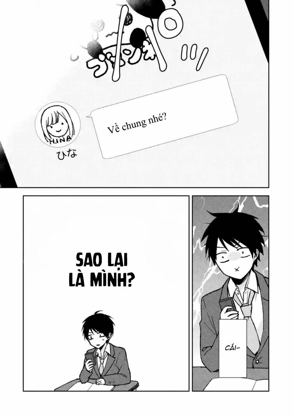 When I Rescued A Beautiful Girl Who Was About To Be Mol*Sted, It Was My Childhood Friend Chapter 2 - Trang 2