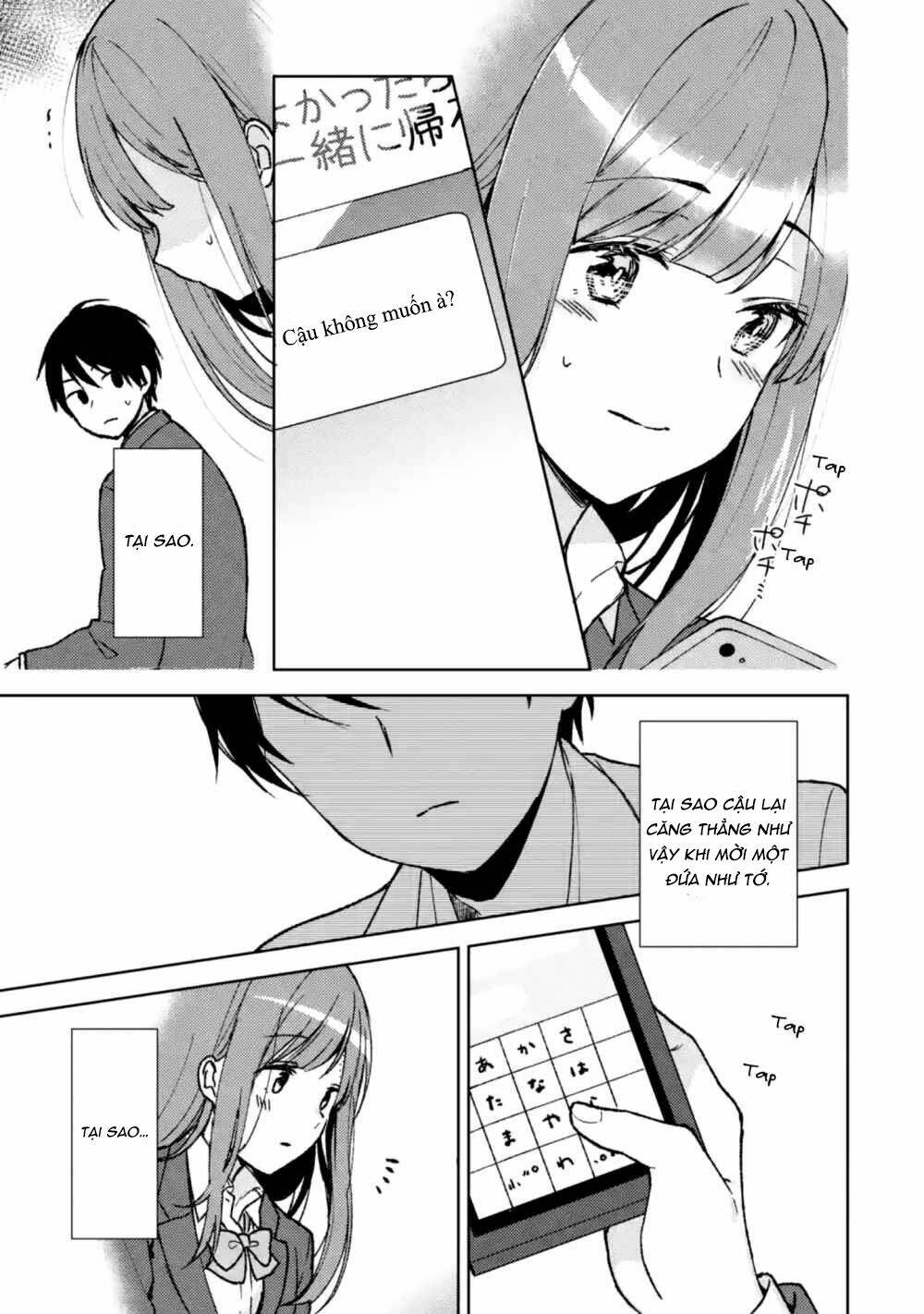 When I Rescued A Beautiful Girl Who Was About To Be Mol*Sted, It Was My Childhood Friend Chapter 2 - Trang 2