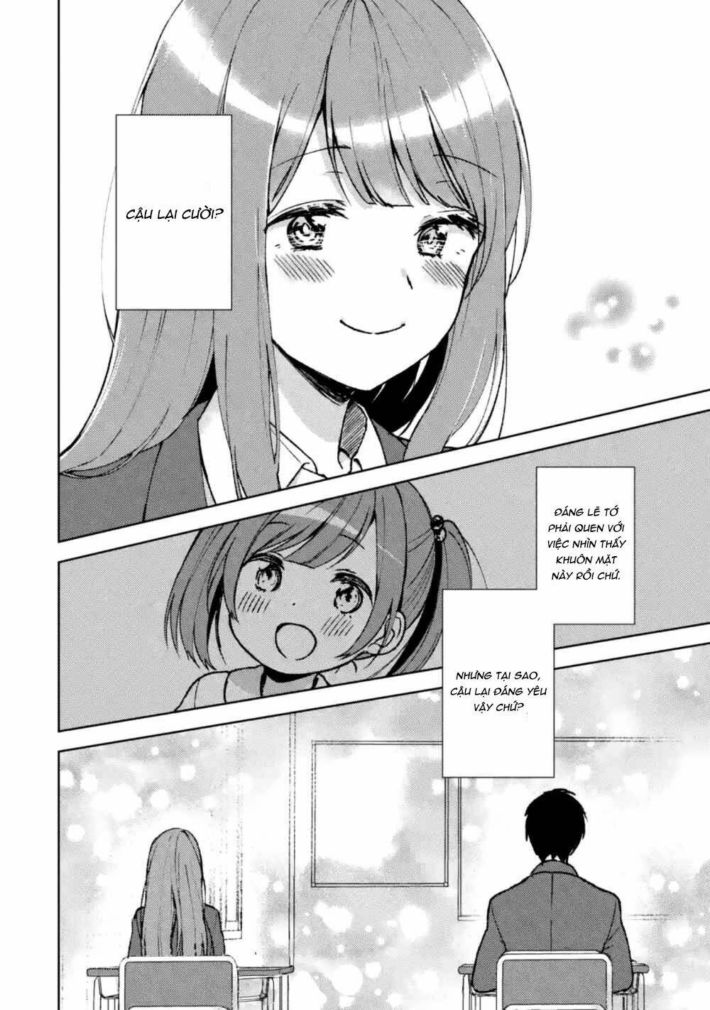 When I Rescued A Beautiful Girl Who Was About To Be Mol*Sted, It Was My Childhood Friend Chapter 2 - Trang 2