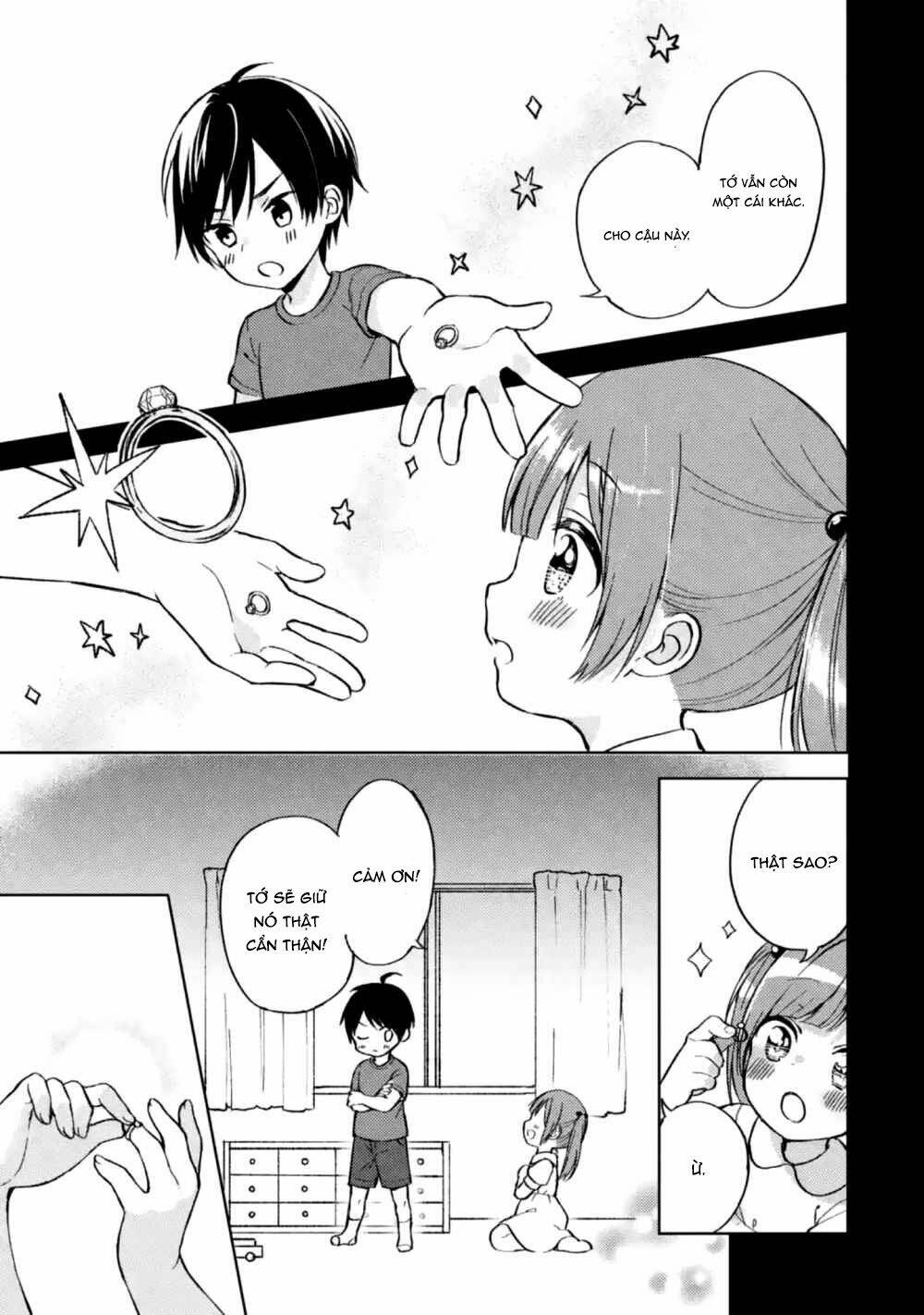 When I Rescued A Beautiful Girl Who Was About To Be Mol*Sted, It Was My Childhood Friend Chapter 2 - Trang 2