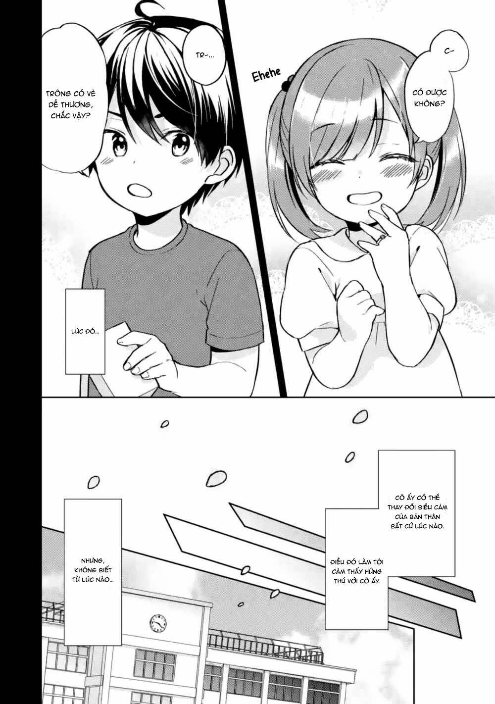 When I Rescued A Beautiful Girl Who Was About To Be Mol*Sted, It Was My Childhood Friend Chapter 2 - Trang 2