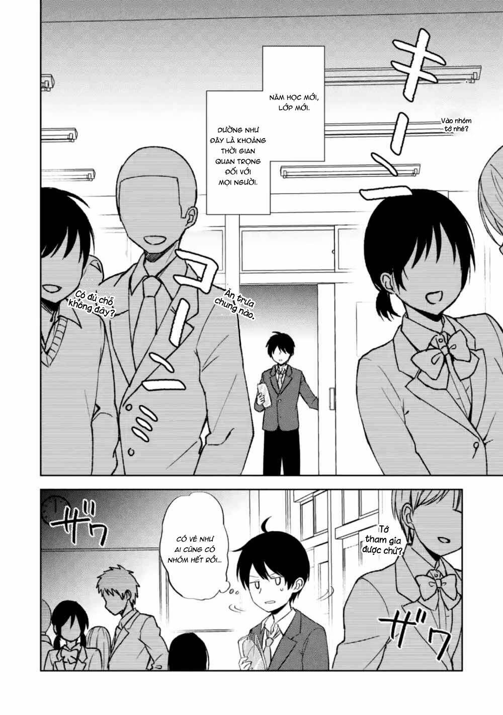 When I Rescued A Beautiful Girl Who Was About To Be Mol*Sted, It Was My Childhood Friend Chapter 2 - Trang 2