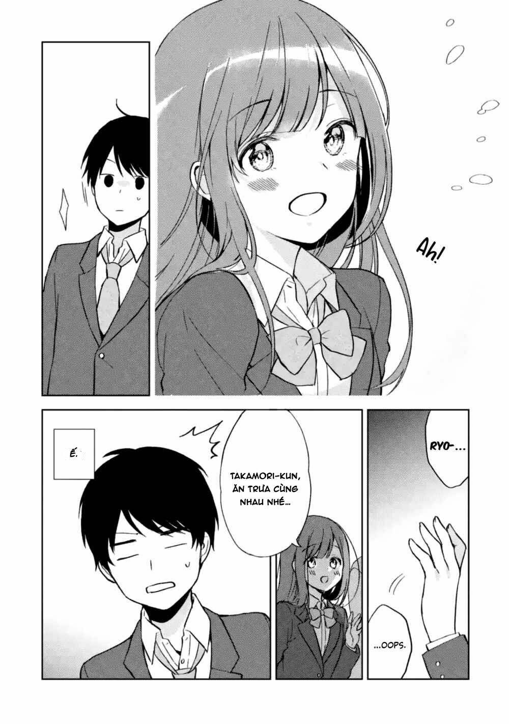 When I Rescued A Beautiful Girl Who Was About To Be Mol*Sted, It Was My Childhood Friend Chapter 2 - Trang 2