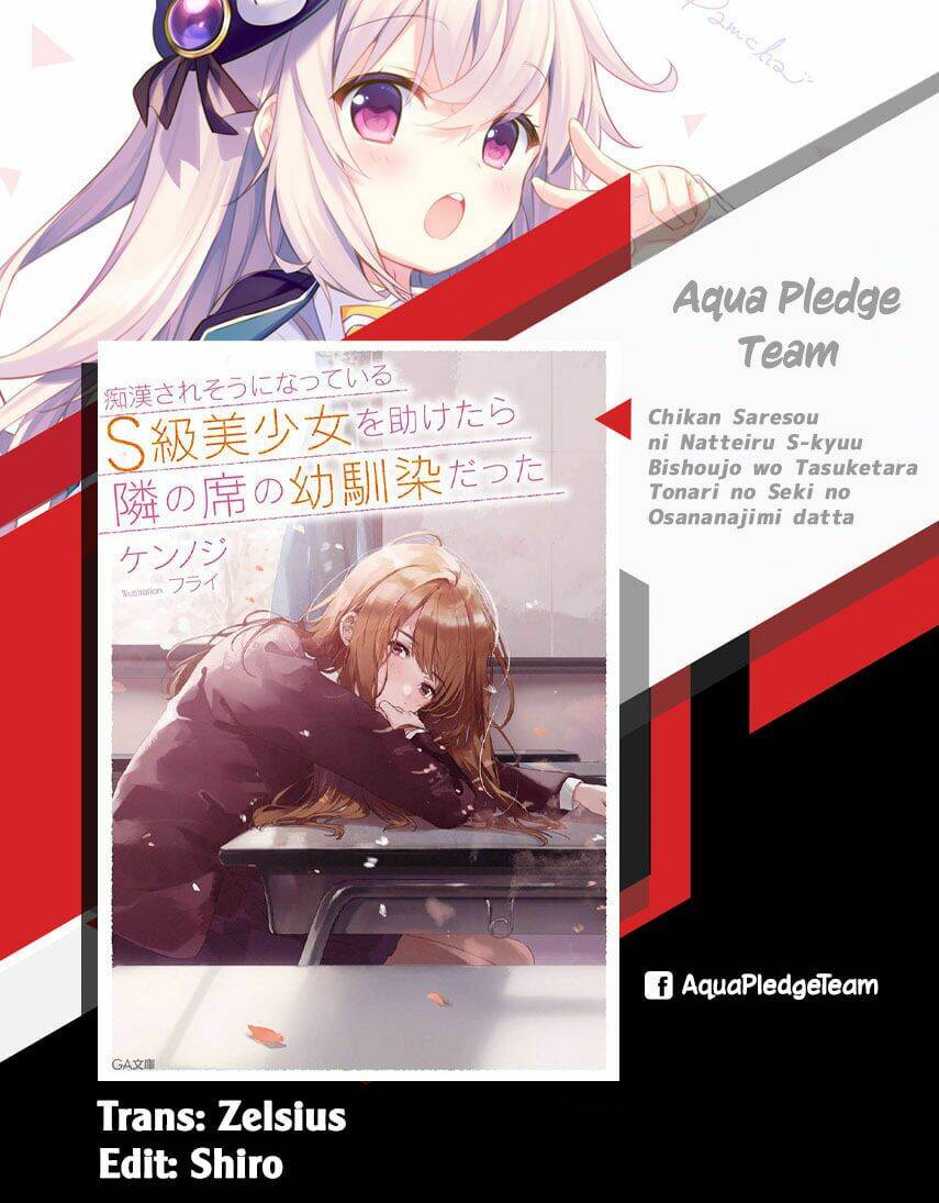 When I Rescued A Beautiful Girl Who Was About To Be Mol*Sted, It Was My Childhood Friend Chapter 4 - Trang 2