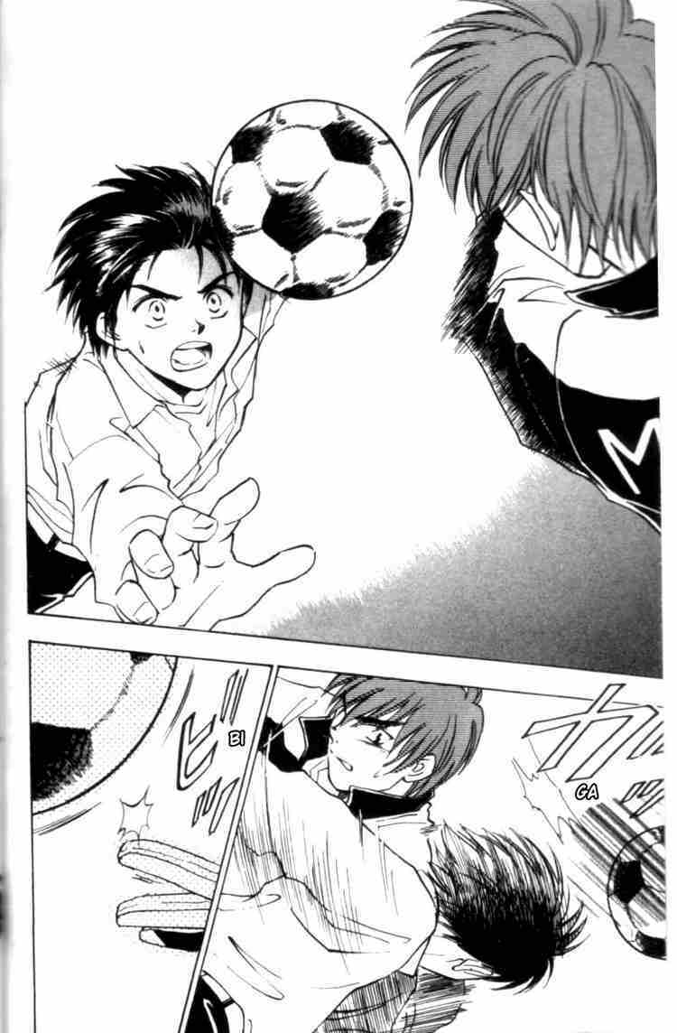 Whistle – Cơn Lốc Sân Cỏ Chapter 10 - Trang 2