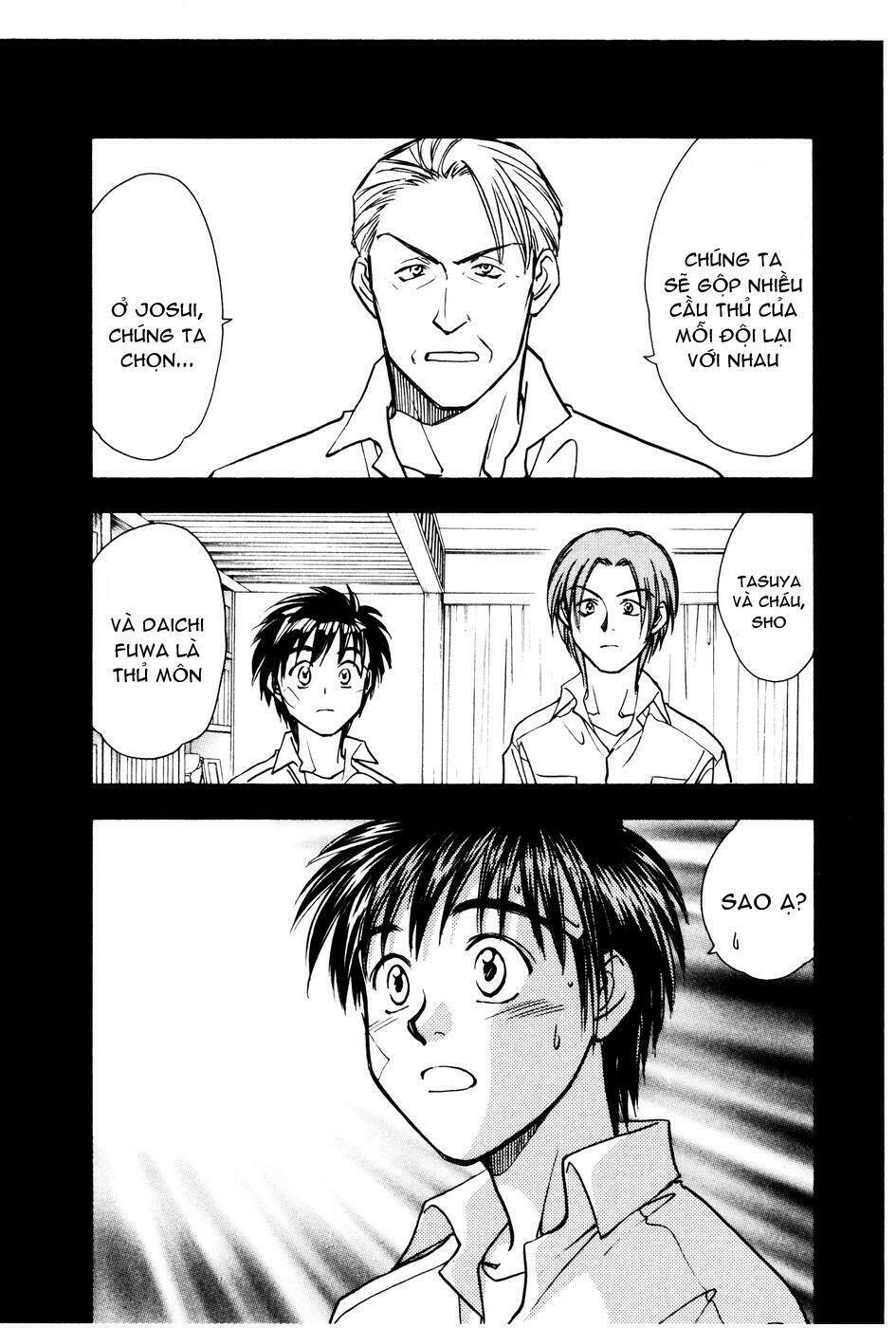 Whistle – Cơn Lốc Sân Cỏ Chapter 100 - Trang 2