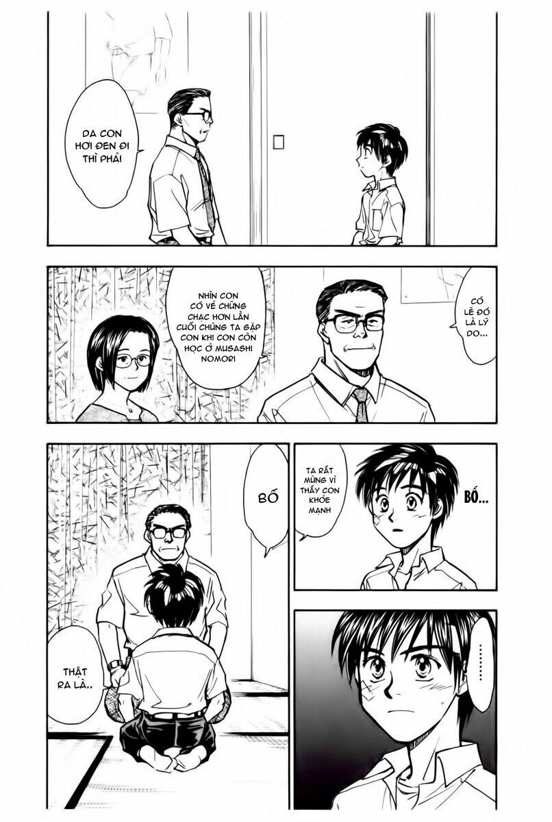 Whistle – Cơn Lốc Sân Cỏ Chapter 101 - Trang 2