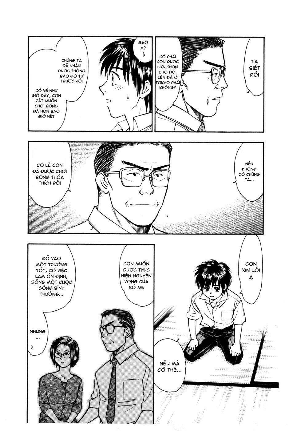 Whistle – Cơn Lốc Sân Cỏ Chapter 101 - Trang 2