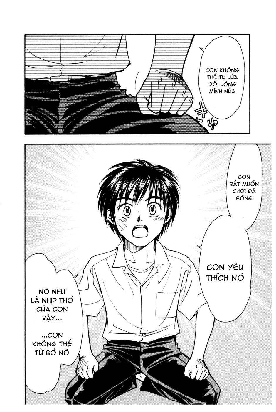 Whistle – Cơn Lốc Sân Cỏ Chapter 101 - Trang 2