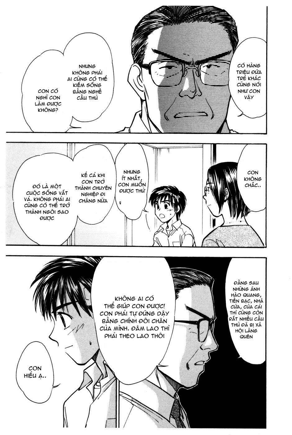 Whistle – Cơn Lốc Sân Cỏ Chapter 101 - Trang 2