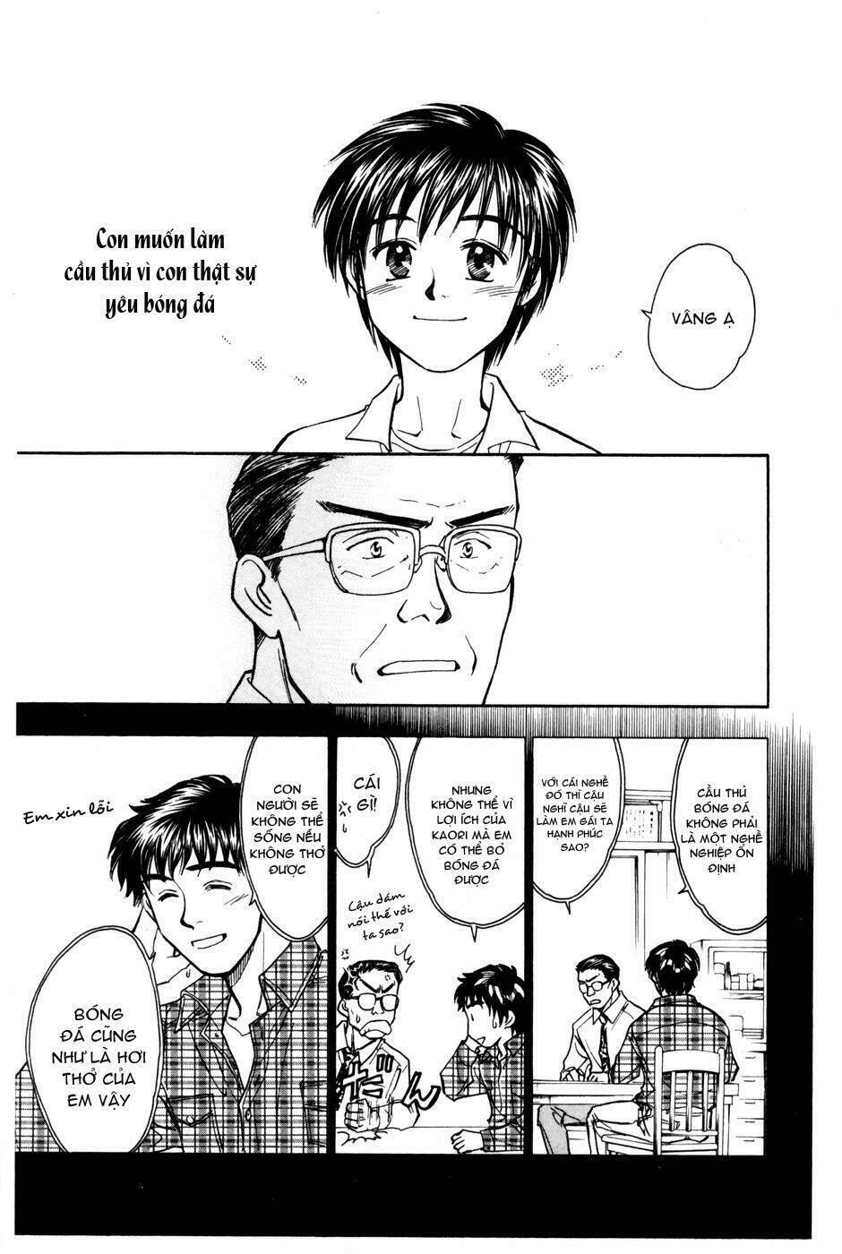 Whistle – Cơn Lốc Sân Cỏ Chapter 101 - Trang 2