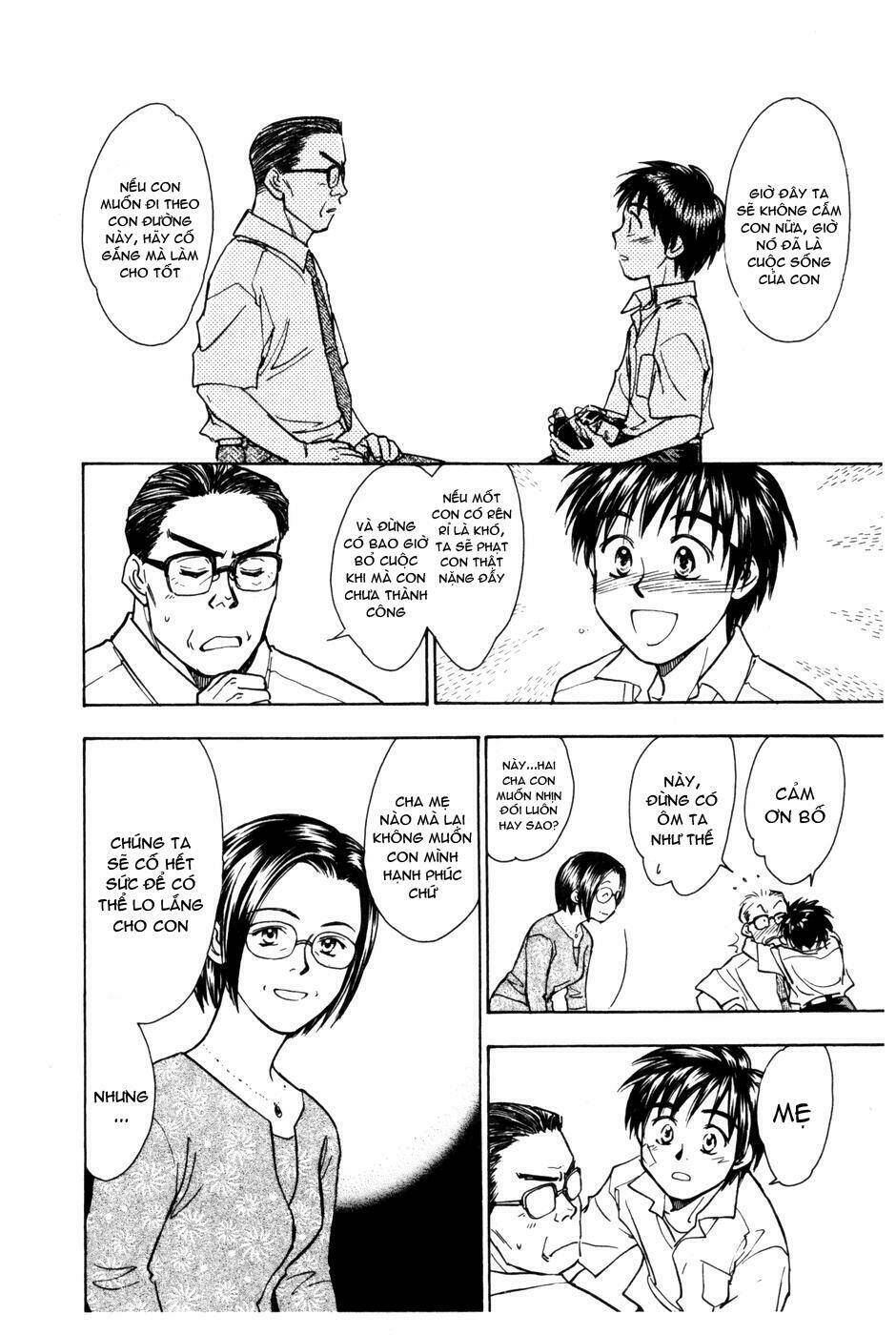 Whistle – Cơn Lốc Sân Cỏ Chapter 101 - Trang 2