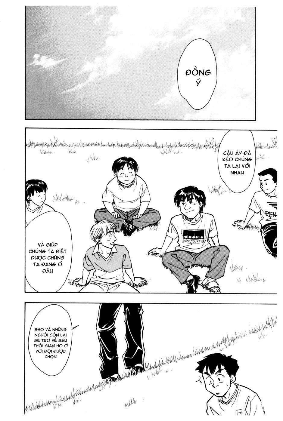 Whistle – Cơn Lốc Sân Cỏ Chapter 101 - Trang 2