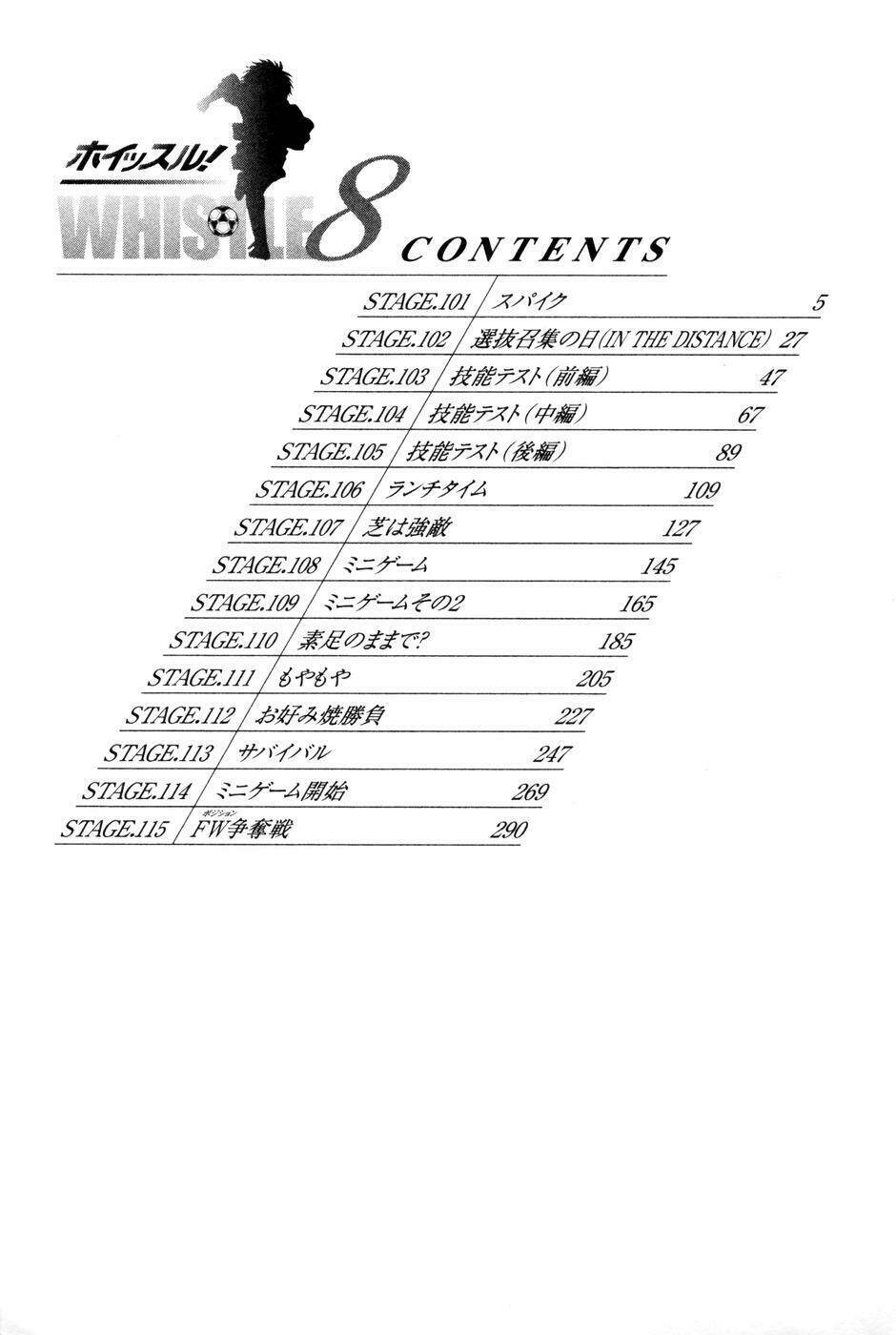 Whistle – Cơn Lốc Sân Cỏ Chapter 101 - Trang 2